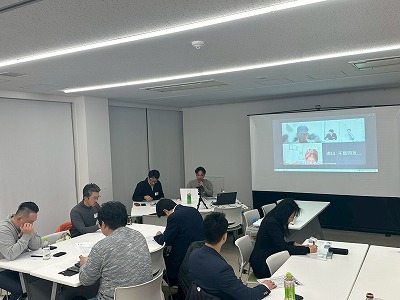 ミライカナイ 交流会
