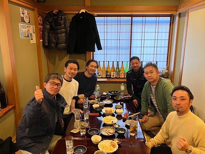 ミライカナイ 交流会